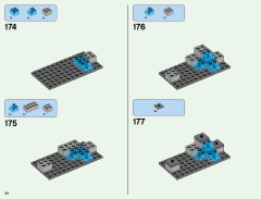 LEGO 21147 instructions page 34 – build guide