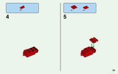 LEGO 21148 instructions page 29 – build guide