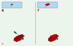LEGO 21148 instructions page 30 – build guide