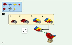 LEGO 21148 instructions page 32 – build guide