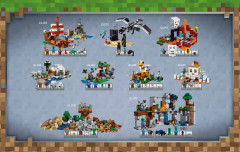 LEGO 21148 instructions page 38 – build guide