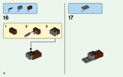 LEGO 21149 instructions page 12 – build guide