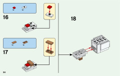 LEGO 21149 instructions page 34 – build guide