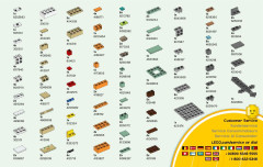 LEGO 21149 instructions page 39 – build guide