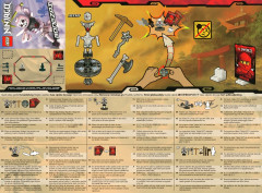 LEGO 2115 instructions page 1 – build guide