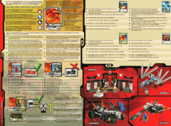 LEGO 2115 instructions page 2 – build guide