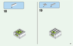 LEGO 21150 instructions page 17 – build guide