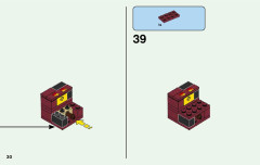 LEGO 21150 instructions page 30 – build guide