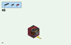 LEGO 21150 instructions page 34 – build guide