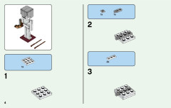 LEGO 21150 instructions page 4 – build guide