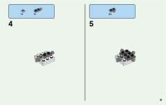 LEGO 21150 instructions page 5 – build guide