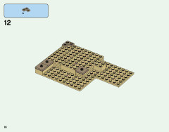 LEGO 21151 instructions page 16 – build guide