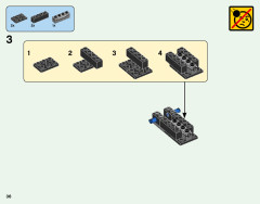 LEGO 21151 instructions page 36 – build guide