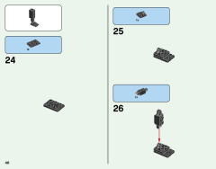 LEGO 21151 instructions page 46 – build guide