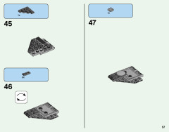 LEGO 21151 instructions page 57 – build guide
