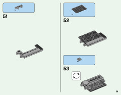 LEGO 21151 instructions page 59 – build guide