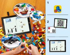 LEGO 21151 instructions page 70 – build guide