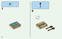 LEGO 21152 instructions page 12 – build guide