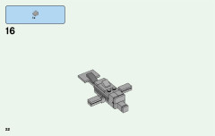 LEGO 21152 instructions page 22 – build guide