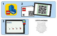 LEGO 21152 instructions page 3 – build guide