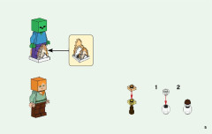 LEGO 21152 instructions page 5 – build guide