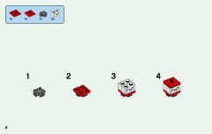 LEGO 21152 instructions page 6 – build guide