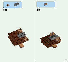 LEGO 21152 instructions page 19 – build guide