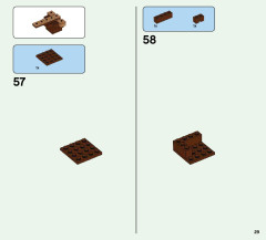 LEGO 21152 instructions page 29 – build guide