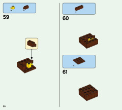 LEGO 21152 instructions page 30 – build guide