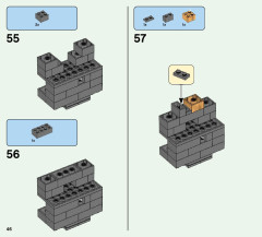 LEGO 21152 instructions page 46 – build guide