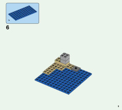 LEGO 21152 instructions page 5 – build guide