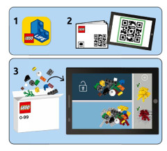 LEGO 21152 instructions page 51 – build guide