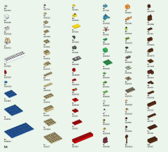 LEGO 21152 instructions page 54 – build guide