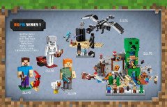 LEGO 21153 instructions page 76 – build guide