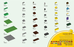 LEGO 21153 instructions page 79 – build guide