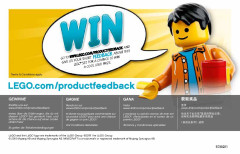 LEGO 21153 instructions page 80 – build guide