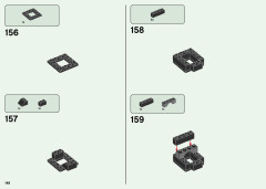 LEGO 21155 instructions page 148 – build guide