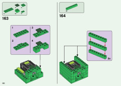 LEGO 21155 instructions page 150 – build guide
