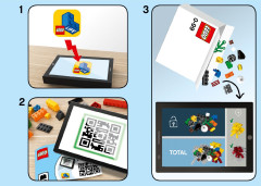 LEGO 21155 instructions page 157 – build guide