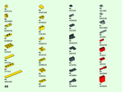LEGO 21156 instructions page 46 – build guide