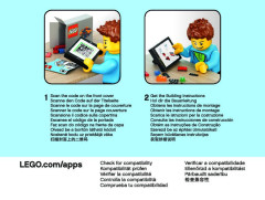 LEGO 21157 instructions page 3 – build guide