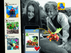 LEGO 21157 instructions page 35 – build guide