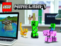 LEGO 21157 instructions page 36 – build guide