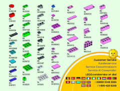 LEGO 21157 instructions page 39 – build guide
