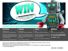 LEGO 21157 instructions page 40 – build guide