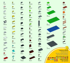 LEGO 21158 instructions page 47 – build guide