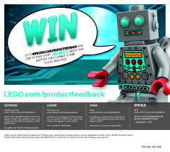 LEGO 21158 instructions page 48 – build guide