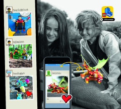 LEGO 21159 instructions page 63 – build guide