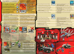 LEGO 2116 instructions page 2 – build guide