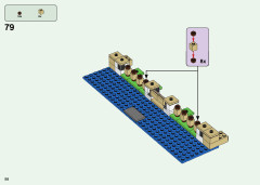 LEGO 21161 instructions page 58 – build guide